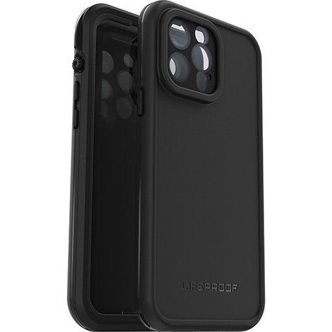 LifeProof, Lifeproof Fre Waterproof & Rugged Case iPhone 13 Pro Max 6.7 inch - Noir