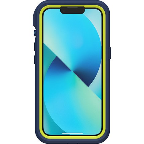 LifeProof, Lifeproof Freproof Waterproof & Rugged Case iPhone 13 Standard 6.1 inch - Bleu