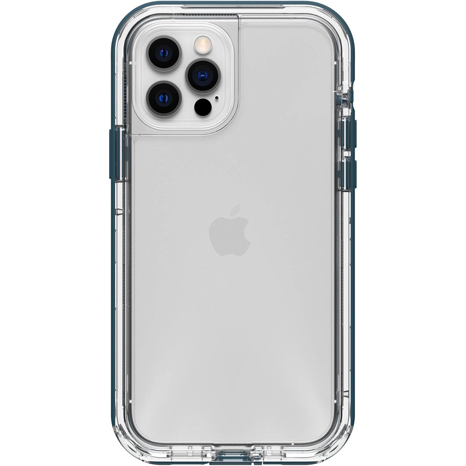 LifeProof, Lifeproof NEXT (NON étanche) coque fine pour iPhone 12 / 12 Pro - Clear Lake Blue