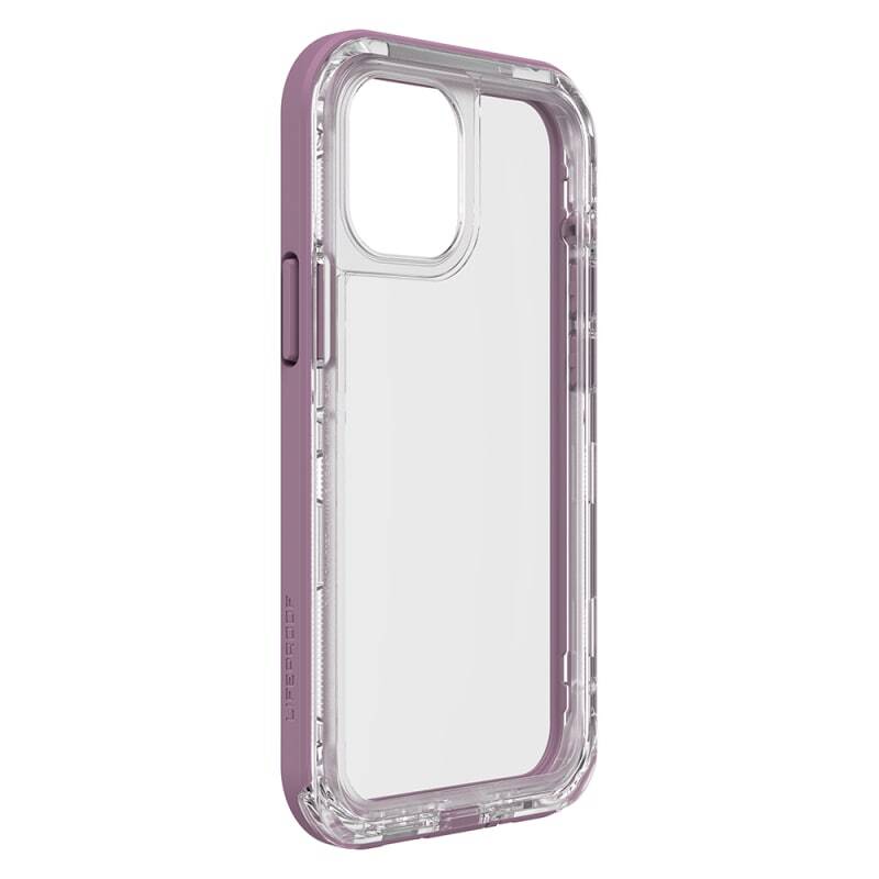 LifeProof, Lifeproof NEXT (NON étanche) étui mince pour iPhone 12 Mini - Napa Purple