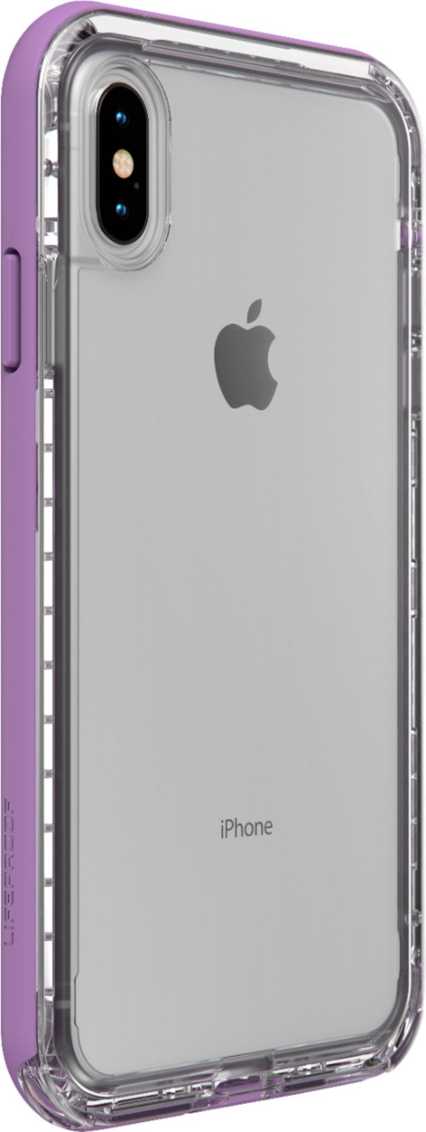 LifeProof, Lifeproof Next Case pour iPhone XS MAX - Ultra Violet