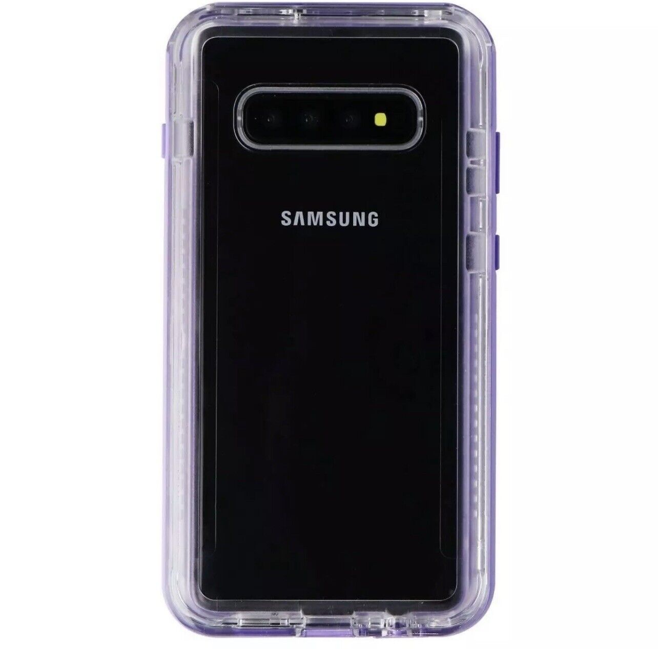 LifeProof, Lifeproof Next étui NON étanche pour Samsung Galaxy S10+ - Clair/violet