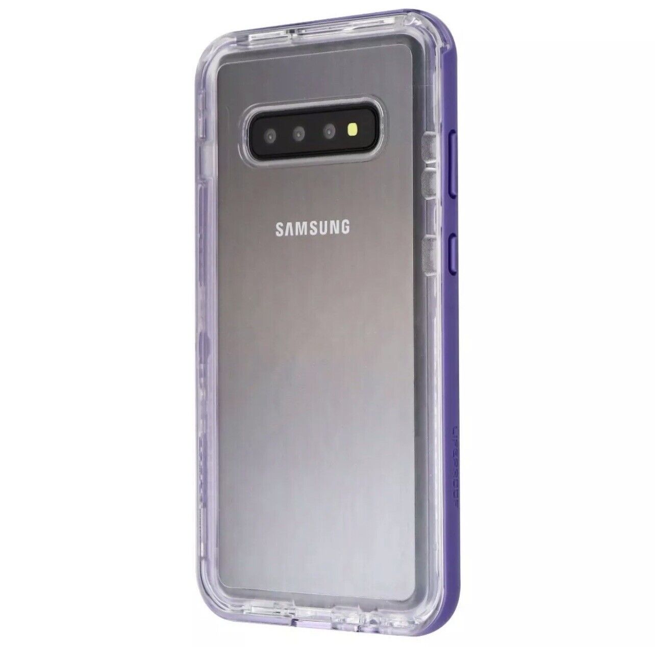 LifeProof, Lifeproof Next étui NON étanche pour Samsung Galaxy S10+ - Clair/violet