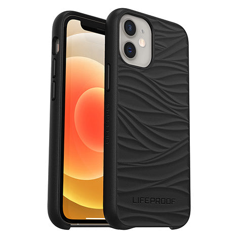 LifeProof, Lifeproof Wake (NON étanche) Coque iPhone 12 Mini 5.4 - Noir