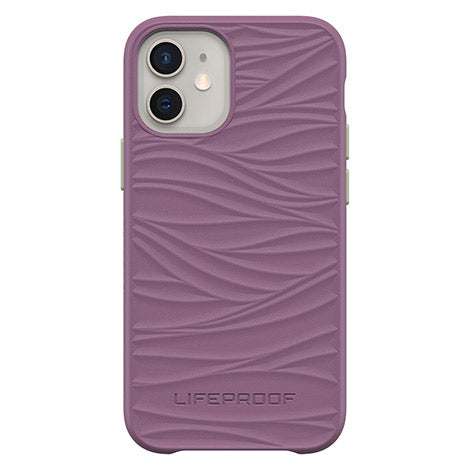 LifeProof, Lifeproof Wake (NON étanche) Coque iPhone 12 Mini 5.4 - Sea Urchin Purple