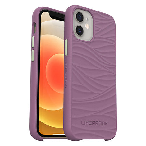 LifeProof, Lifeproof Wake (NON étanche) Coque iPhone 12 Mini 5.4 - Sea Urchin Purple