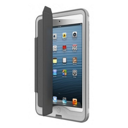 LifeProof, Lifeproof iPad Mini Nuud Portfolio Cover with Stand - Gris