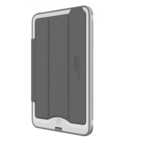 LifeProof, Lifeproof iPad Mini Nuud Portfolio Cover with Stand - Gris