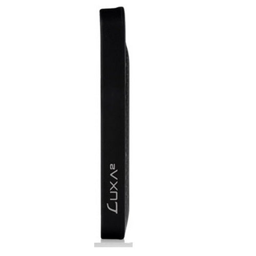 Luxa 2, Luxa 2 Carbon Camber Hard Case pour Apple iPhone 4 / 4S Noir