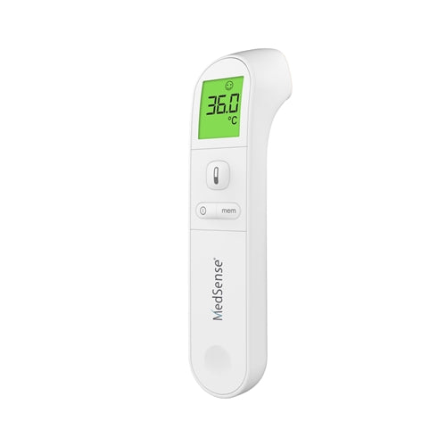 Andatech, MedSense Thermomètre frontal infrarouge sans contact Médical précis