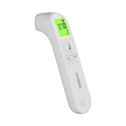 Andatech, MedSense Thermomètre frontal infrarouge sans contact Médical précis