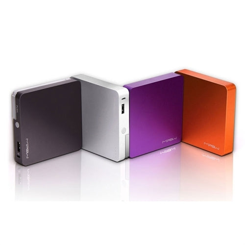 Mipow, Mipow Power Cube 8000L Chargeur portable pour iPhone 5 iPad Mini - Violet