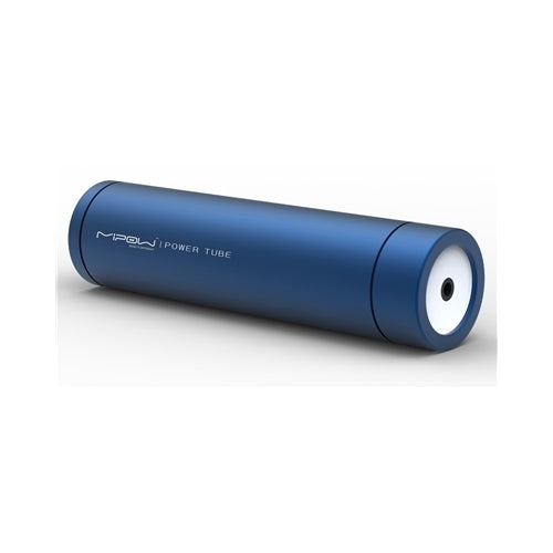 Mipow, Mipow Power Tube 2200mAh Batterie de secours pour appareils mobiles Bleu marine