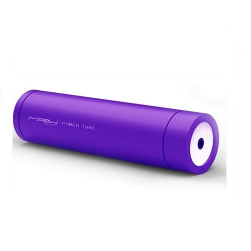 Mipow, Mipow Power Tube 2200mAh Mobile Devices Backup Battery Purple