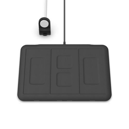 Mophie, Mophie 4 in 1 Wireless Charging Mat (tapis de chargement sans fil)