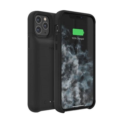 Mophie, Mophie Juice Pack Access 2000 mAh Battery Case iPhone 11 Pro Max - Noir