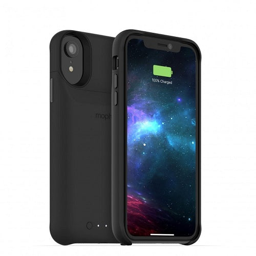 Mophie, Mophie Juice Pack Access Case pour iPhone Xr - Noir