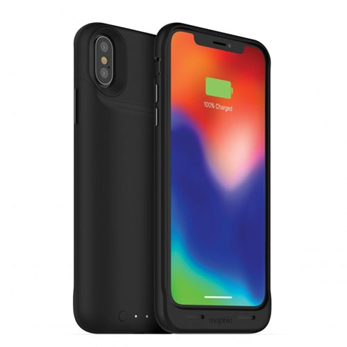 Mophie, Mophie Juice Pack Air Wireless Battery Case iPhone X / Xs 1720mAh - Noir