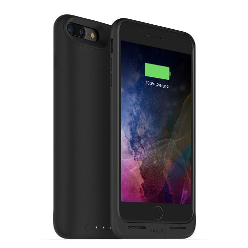 Mophie, Mophie Juice Pack Air Wireless Battery Case pour iPhone 8 Plus / 7 Plus - Noir