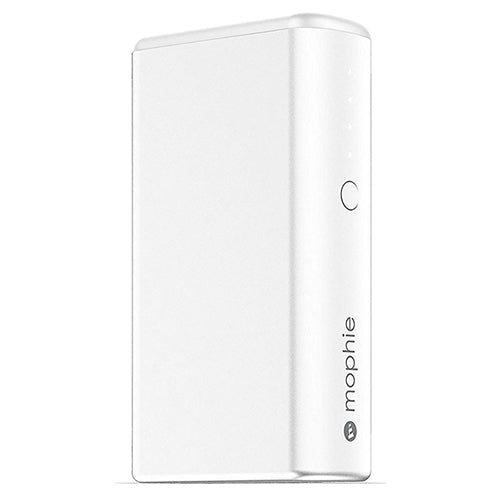 Mophie, Mophie Power Boost Compact Batterie externe pour smartphones et tablettes 5 200 mAh - Blanc