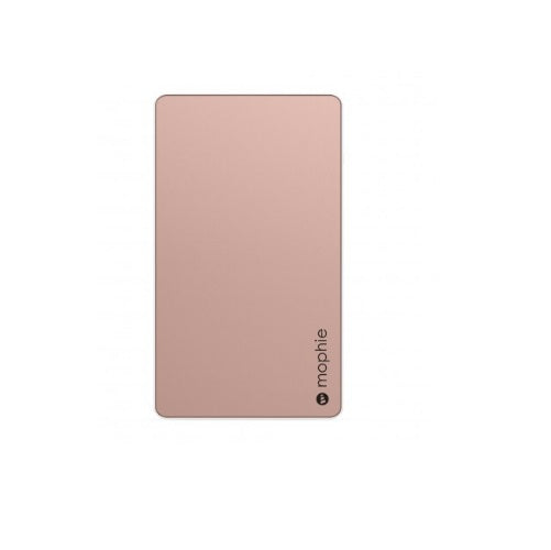 Mophie, Mophie Powerstation 6 000mAh pour smartphones et tablettes - Rose Gold