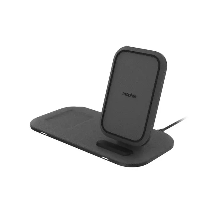 Mophie, Mophie Universal Wireless Charging Stand+ - Noir