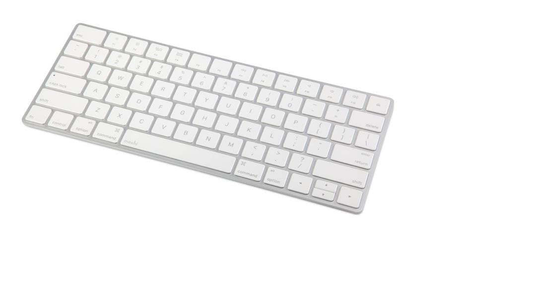 Moshi, Moshi ClearGuard MK Protection du clavier pour le Magic Keyboard