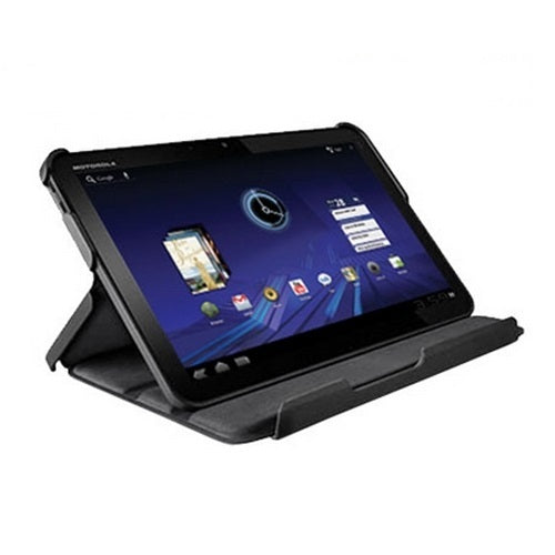 Motorola, Motorola Xoom Protective Folio Case Black Color ASMMZ601FOLIO-AU0A