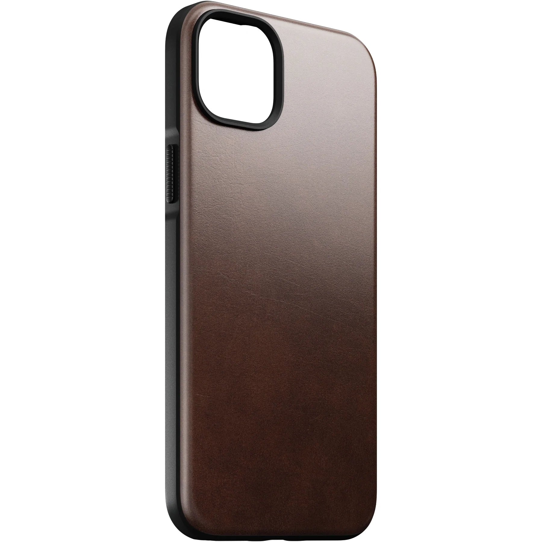 Nomade, Nomad Modern Horween Leather Case - iPhone 14 - Marron