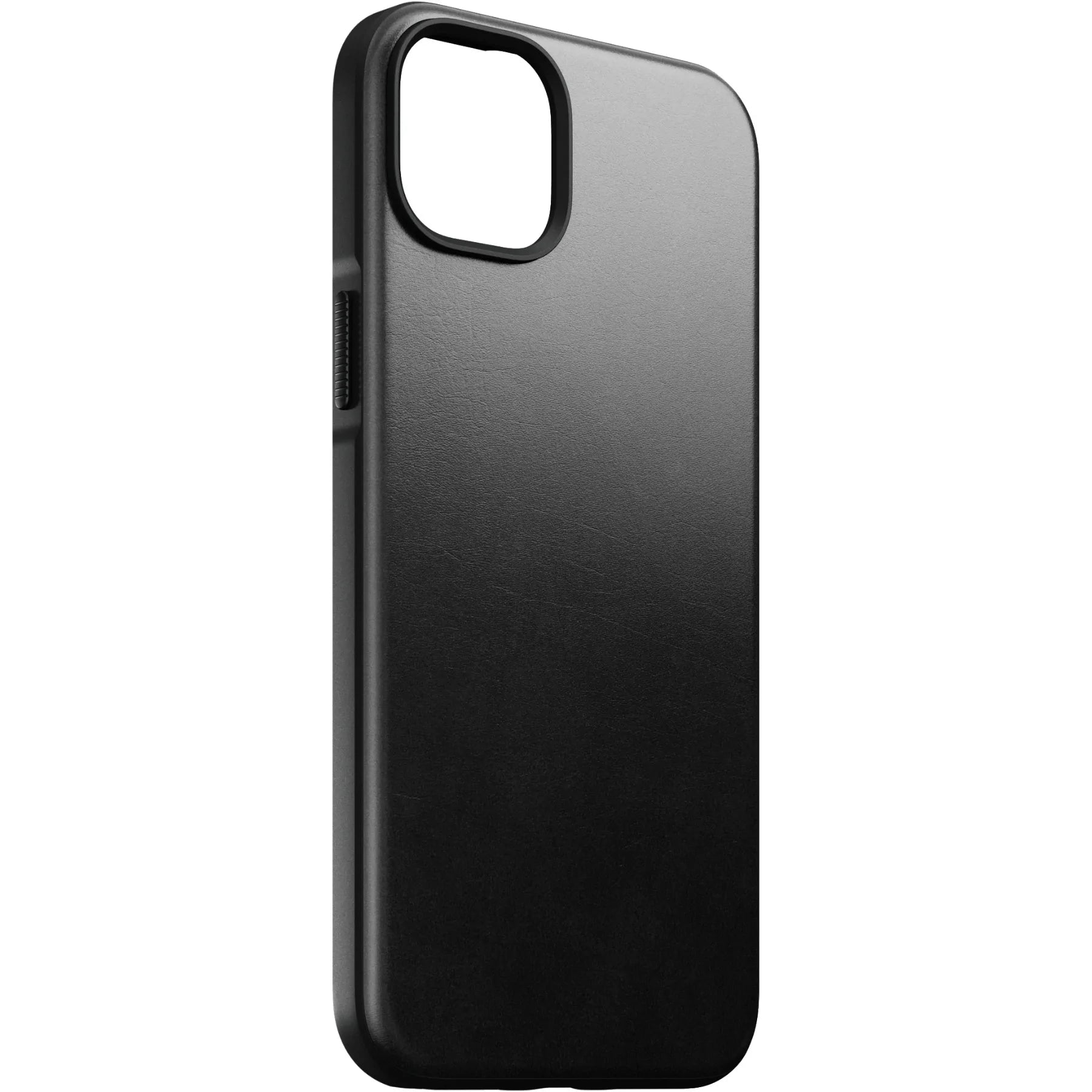 Nomade, Nomad Modern Horween Leather Case - iPhone 14 Plus - Noir