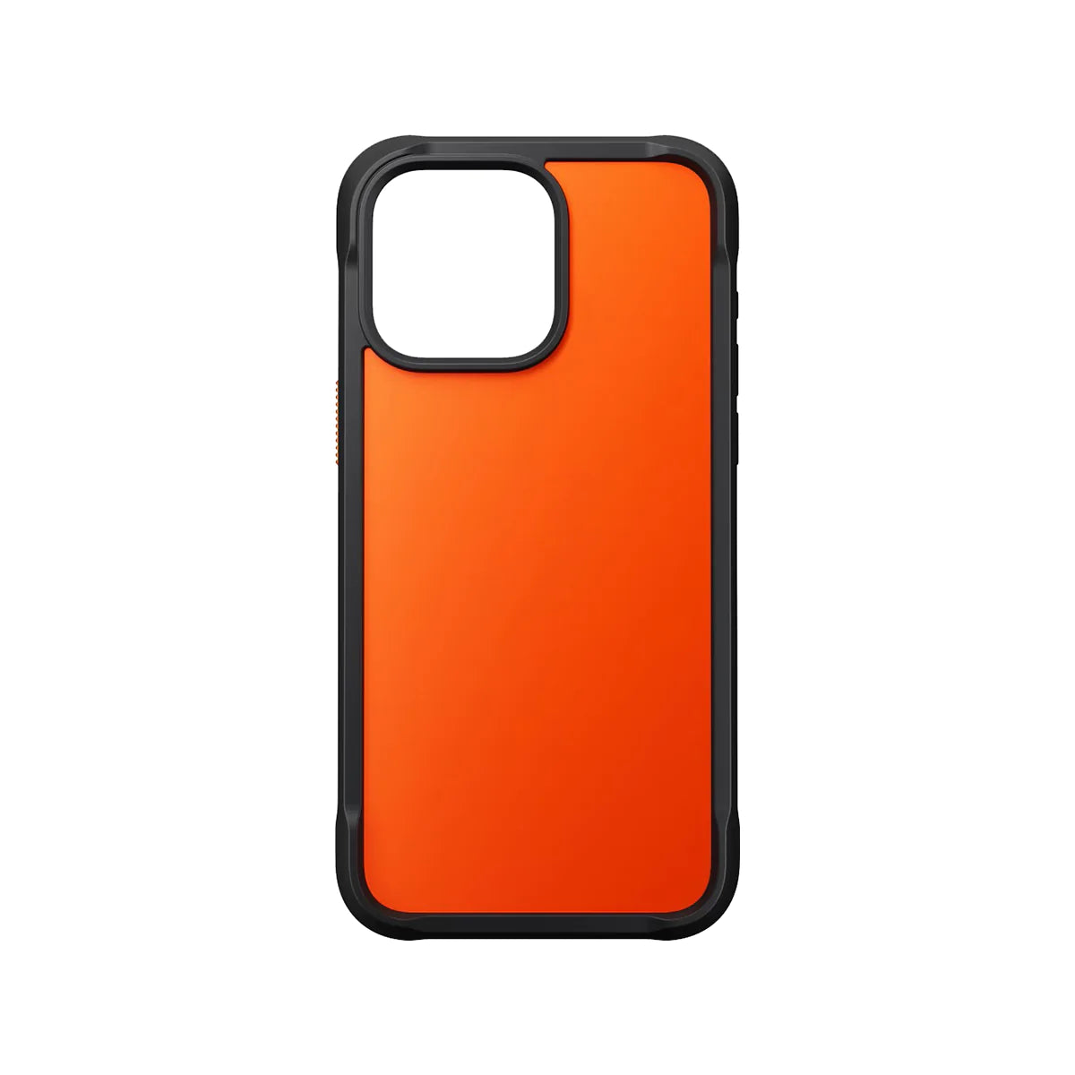 Nomade, Nomad Rugged MagSafe Case pour iPhone 15 Pro 6.1 - Ultra Orange