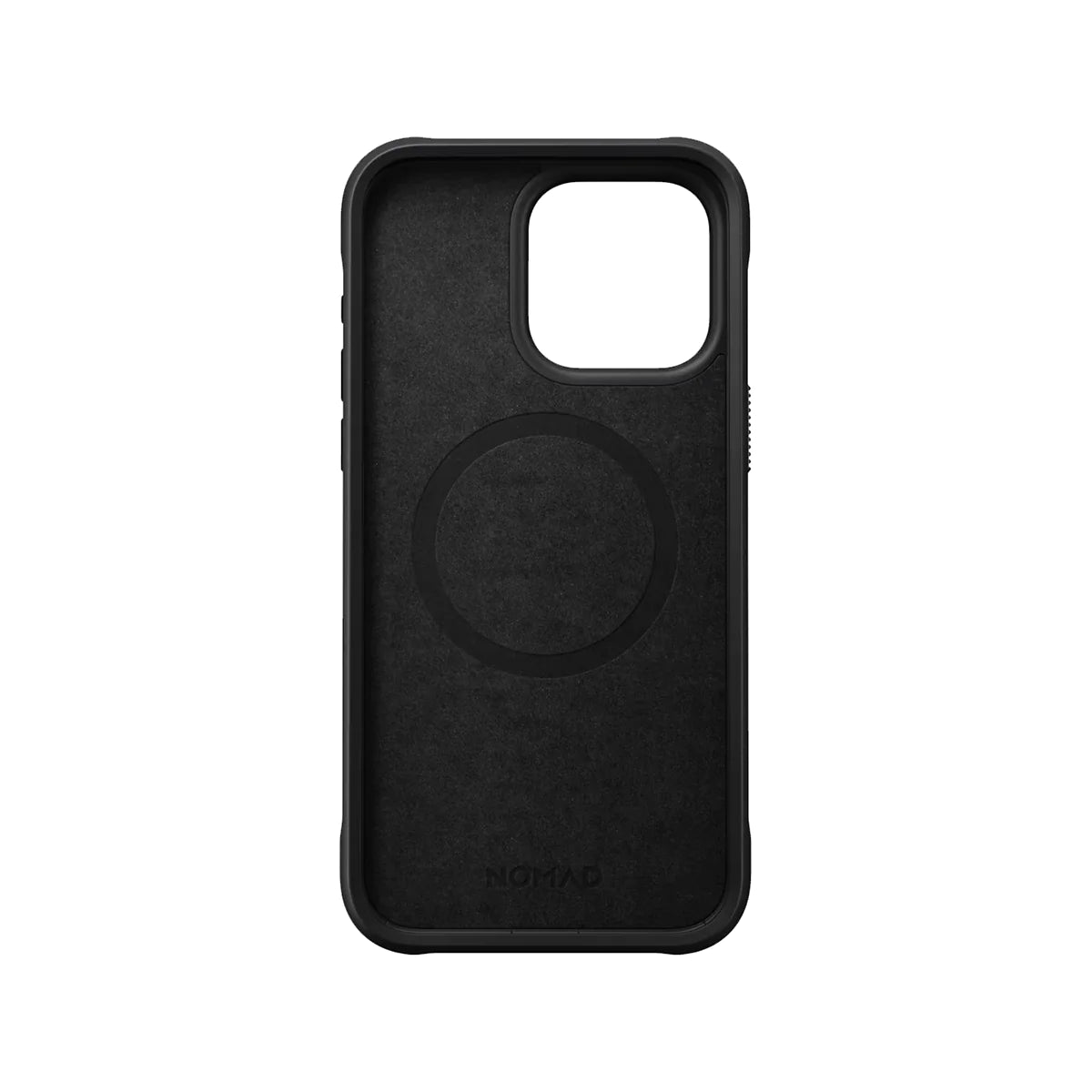 Nomade, Nomad Rugged MagSage Case pour iPhone 15 Standard 6.1 - Shadow