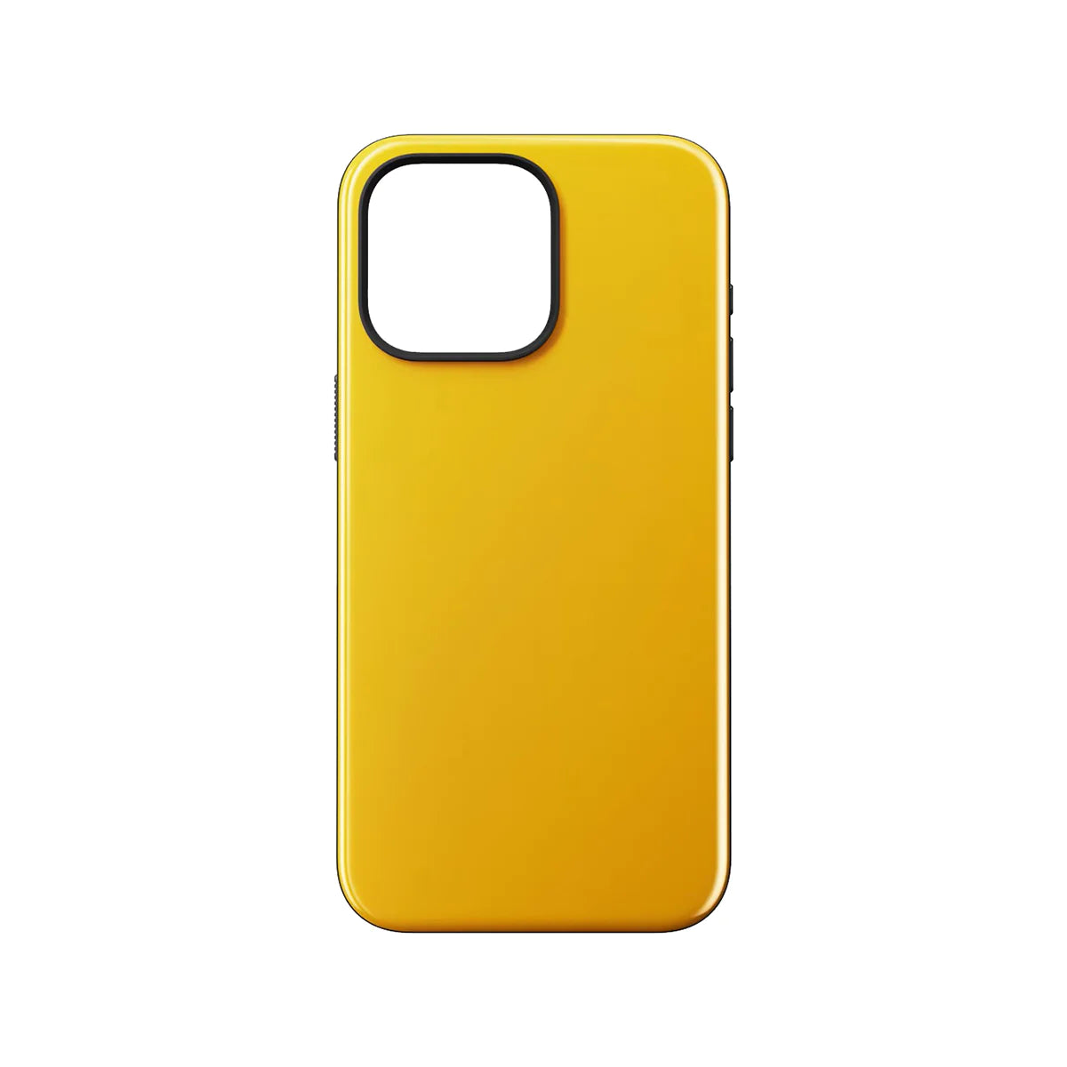 Nomade, Nomad Sport MagSafe Case pour iPhone 15 Pro 6.1 - Racing Yellow