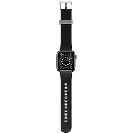 OtterBox, Offre groupée - Otterbox STRAP AND CASE pour Apple Watch 38 / 40 mm - Noir