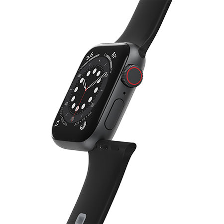 OtterBox, Offre groupée - Otterbox STRAP AND CASE pour Apple Watch 38 / 40 mm - Noir