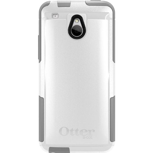 OtterBox, OtterBox Commuter Case suits HTC One Mini 77-29858 - Blanc / Gris Gunmetal