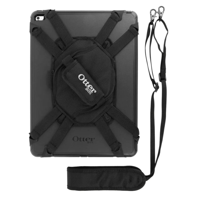 OtterBox, OtterBox Latch Utility II & Accessory Bag 13 pouces grand iPad et tablettes - Noir