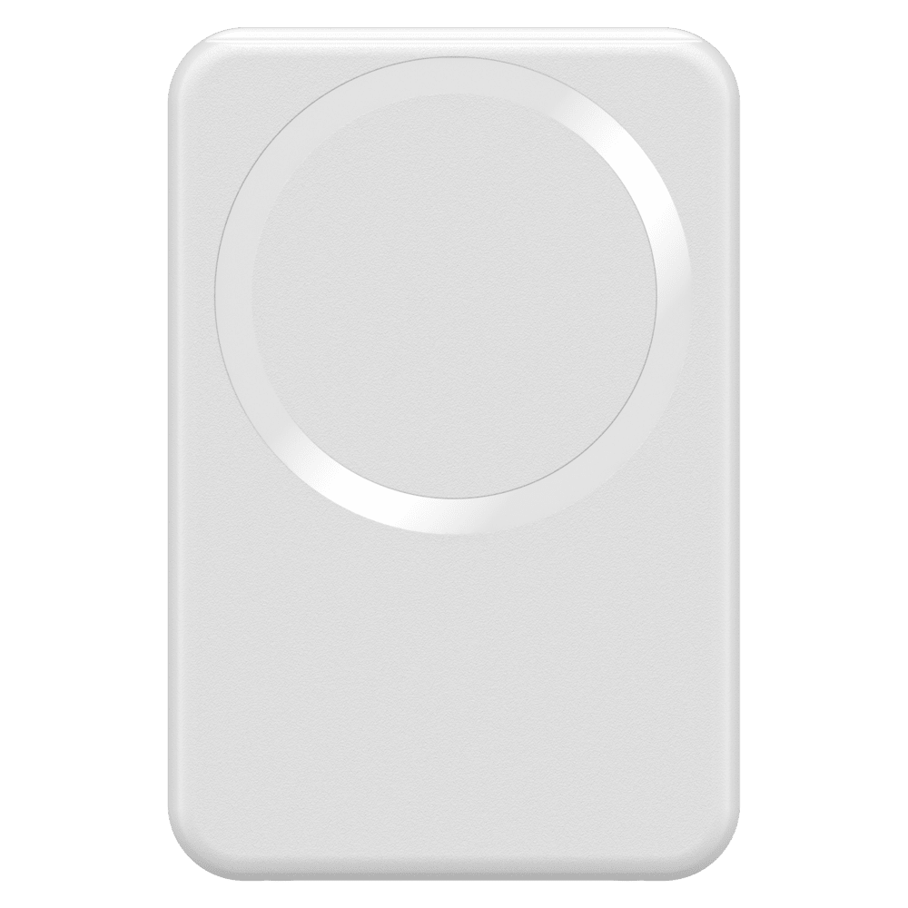 OtterBox, OtterBox Power Bank pour MagSafe 5 000 mAh Brilliant White