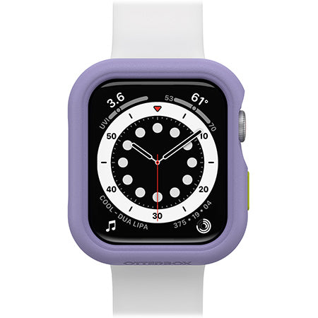 OtterBox, Otterbox Apple Watch Antimicrobial Case 6 / SE / 5 / 4 44mm - Purple