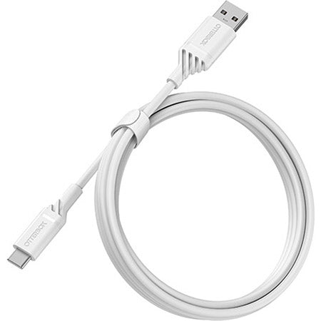 OtterBox, Otterbox Câble durable USB-C vers USB-A 1M - Blanc