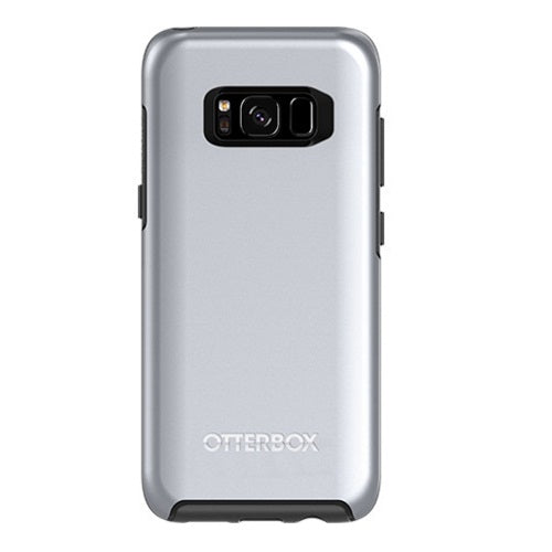 OtterBox, Otterbox IML Symmetry Case pour Samsung Galaxy S8 Plus Argent Titane