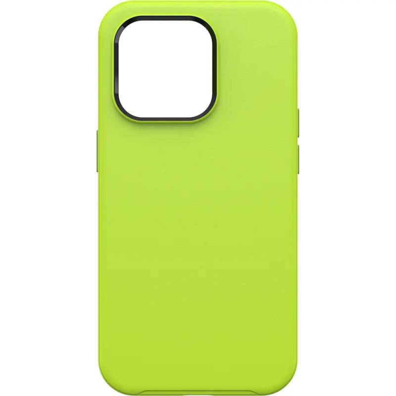 OtterBox, Otterbox Symmetry Plus MagSafe iPhone 14 Standard 6.1 pouces Lime All Yours