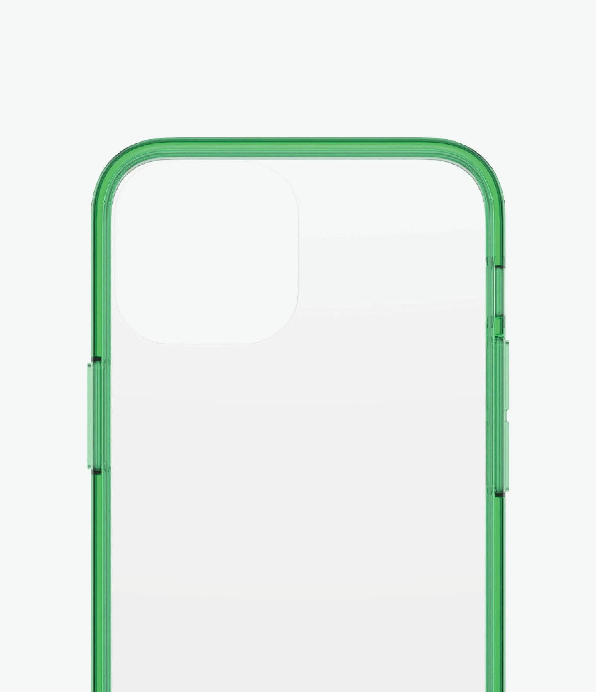 PanzerGlass, PanzerGlass ClearCaseColor Apple iPhone 13 Standard - Vert Lime