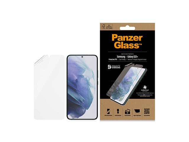 PanzerGlass, PanzerGlass TPU Film Screen Guard Samsung S22 Plus 6.6 - Clair