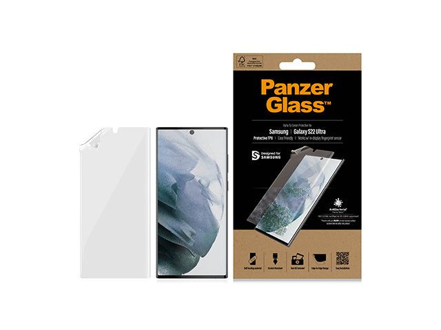 PanzerGlass, PanzerGlass TPU Film Screen Guard Samsung S22 Ultra 6.8 - Clair