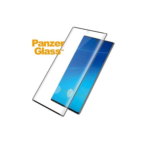 PanzerGlass, PanzerGlass Verre trempé Samsung Galaxy Note 20 Ultra 6.9 pouces - Cadre noir