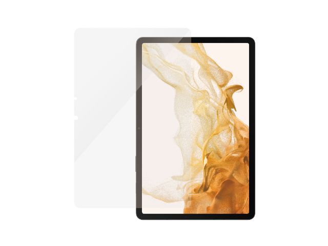 PanzerGlass, Panzerglass Verre trempé ultra-large Samsung Galaxy Tab S9 11 pouces - Clair