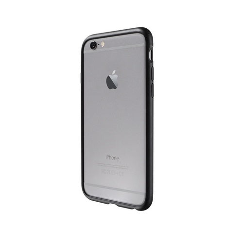 Patchworks, Patchworks AlloyX Aluminium Bumper pour iPhone 6 / 6S 4.7 - Noir