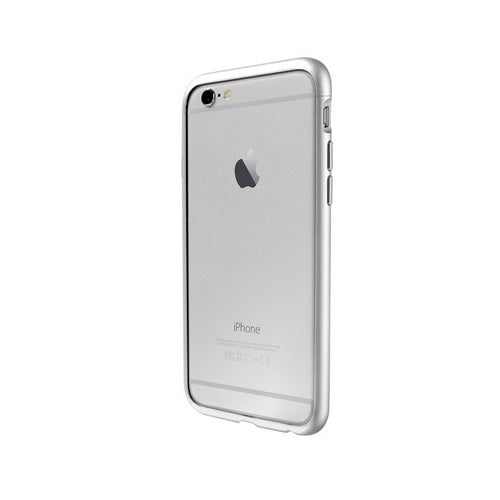 Patchworks, Patchworks AlloyX Aluminium Bumper pour iPhone 6 / 6S 4.7 - Silver