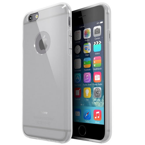 Patchworks, Patchworks Colorant C0 Clear Soft Case pour Apple iPhone 6 / 6S - Clair